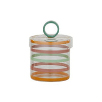Loulou Glass Jar